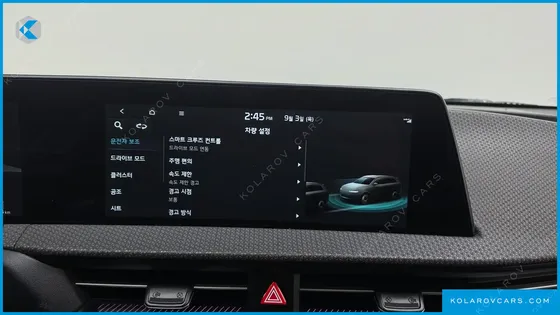 KIA EV6 LONG RANGE