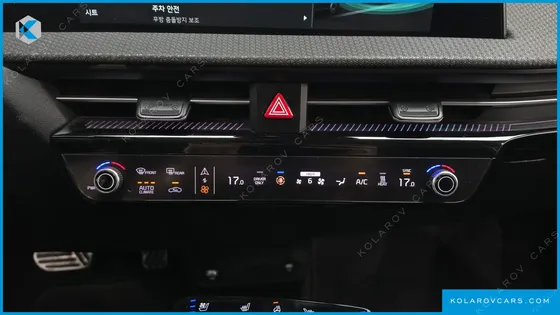 KIA EV6 LONG RANGE
