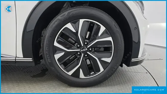 KIA EV6 LONG RANGE