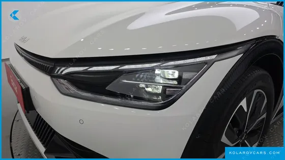 KIA EV6 LONG RANGE