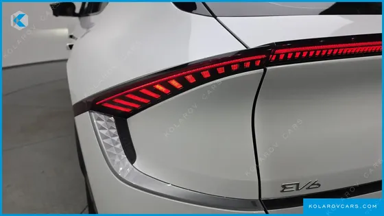 KIA EV6 LONG RANGE