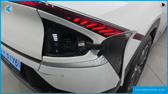KIA EV6 LONG RANGE