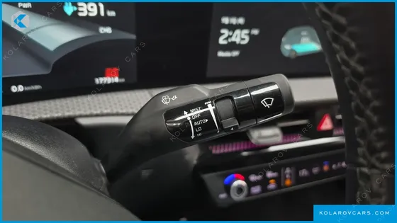 KIA EV6 LONG RANGE