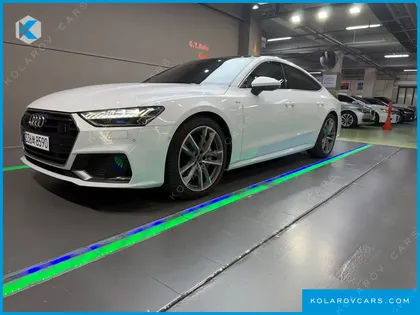 AUDI A7 55 TFSI QUATTRO PREMIUM