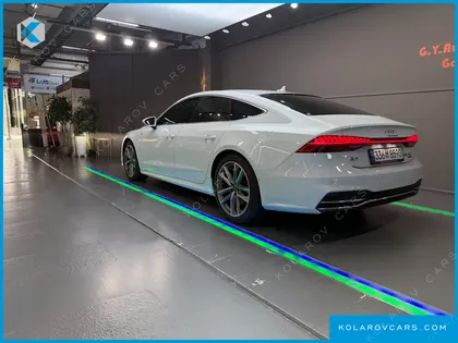 AUDI A7 55 TFSI QUATTRO PREMIUM