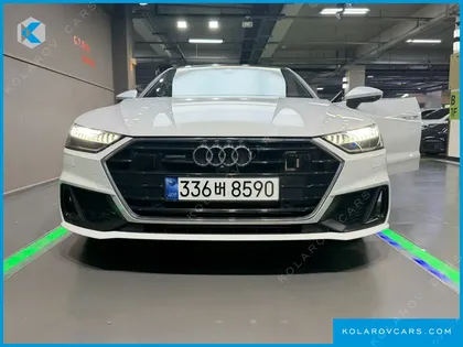 AUDI A7 55 TFSI QUATTRO PREMIUM