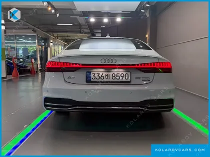 AUDI A7 55 TFSI QUATTRO PREMIUM