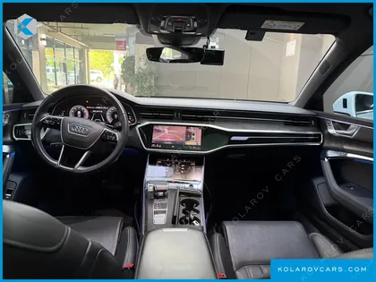 AUDI A7 55 TFSI QUATTRO PREMIUM