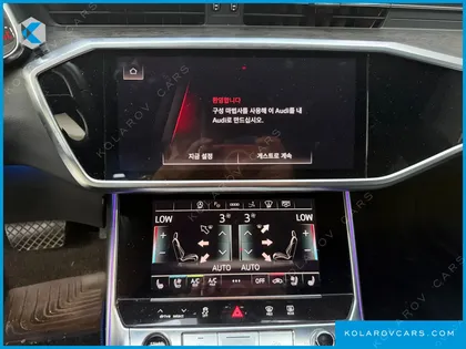 AUDI A7 55 TFSI QUATTRO PREMIUM