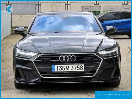 AUDI A7 55 TFSI QUATTRO PREMIUM