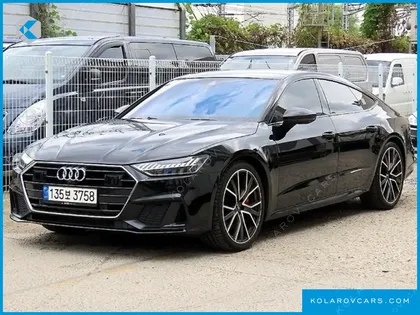 AUDI A7 55 TFSI QUATTRO PREMIUM