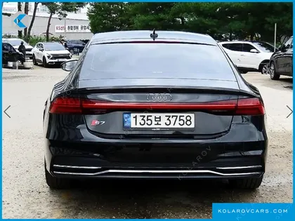 AUDI A7 55 TFSI QUATTRO PREMIUM