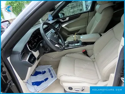 AUDI A7 55 TFSI QUATTRO PREMIUM