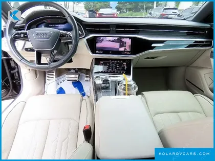 AUDI A7 55 TFSI QUATTRO PREMIUM