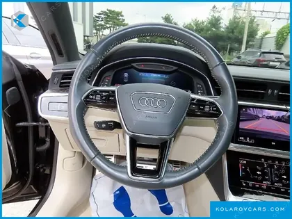 AUDI A7 55 TFSI QUATTRO PREMIUM