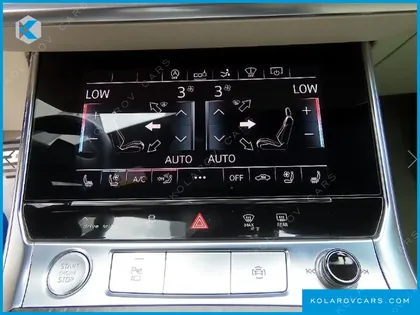 AUDI A7 55 TFSI QUATTRO PREMIUM