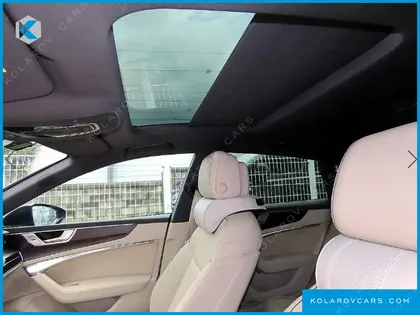 AUDI A7 55 TFSI QUATTRO PREMIUM