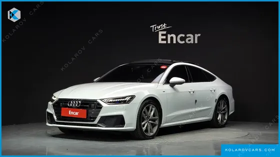 AUDI A7 55 TFSI QUATTRO PREMIUM