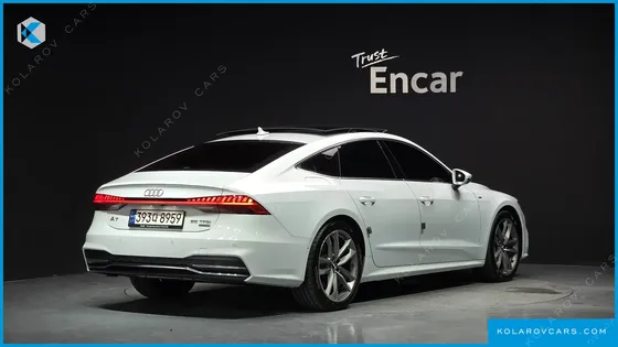 AUDI A7 55 TFSI QUATTRO PREMIUM