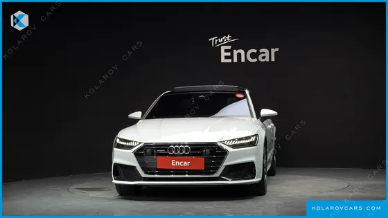 AUDI A7 55 TFSI QUATTRO PREMIUM