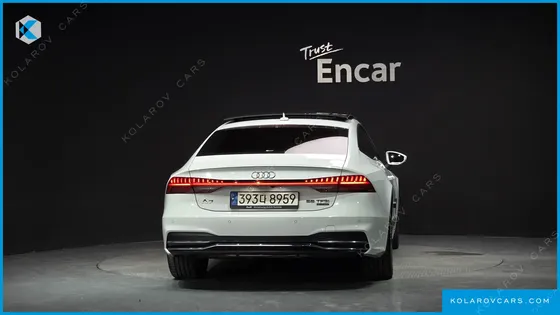 AUDI A7 55 TFSI QUATTRO PREMIUM
