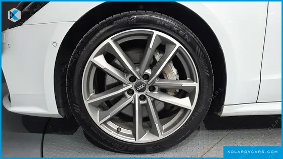 AUDI A7 55 TFSI QUATTRO PREMIUM