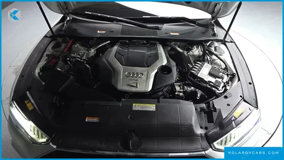 AUDI A7 55 TFSI QUATTRO PREMIUM