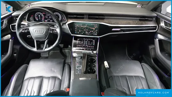AUDI A7 55 TFSI QUATTRO PREMIUM