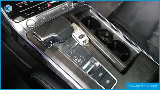 AUDI A7 55 TFSI QUATTRO PREMIUM