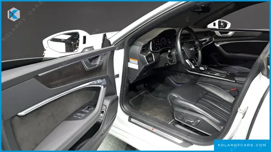 AUDI A7 55 TFSI QUATTRO PREMIUM