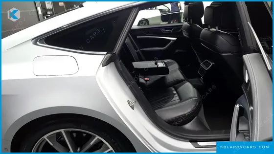 AUDI A7 55 TFSI QUATTRO PREMIUM