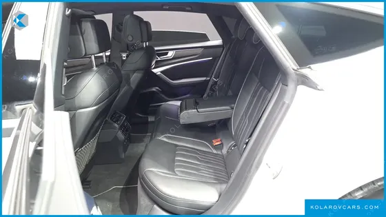AUDI A7 55 TFSI QUATTRO PREMIUM