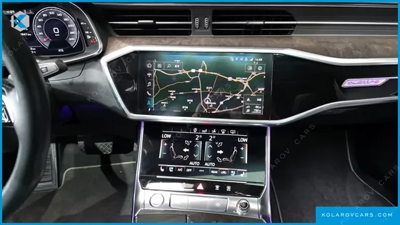 AUDI A7 55 TFSI QUATTRO PREMIUM