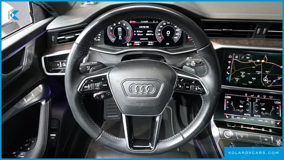 AUDI A7 55 TFSI QUATTRO PREMIUM