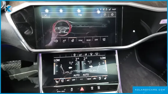 AUDI A7 55 TFSI QUATTRO PREMIUM