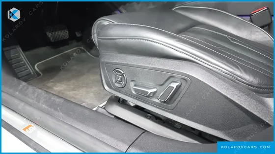 AUDI A7 55 TFSI QUATTRO PREMIUM