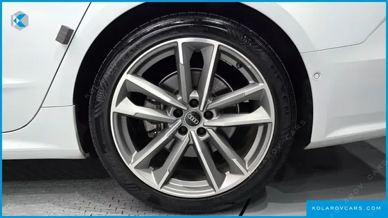 AUDI A7 55 TFSI QUATTRO PREMIUM