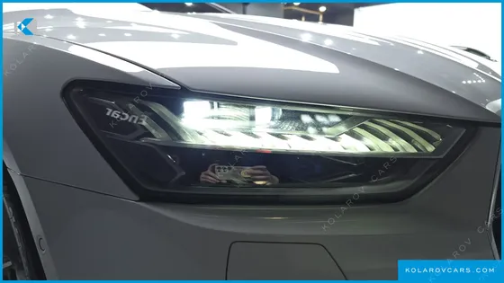 AUDI A7 55 TFSI QUATTRO PREMIUM
