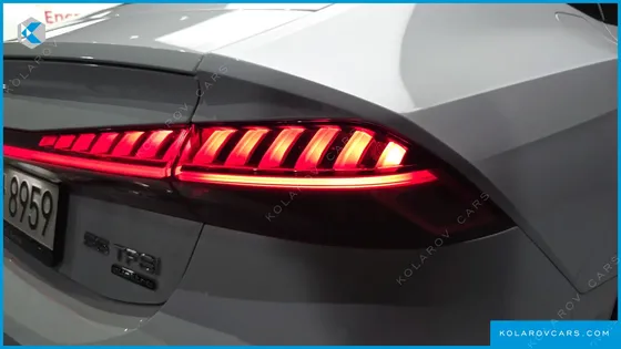 AUDI A7 55 TFSI QUATTRO PREMIUM