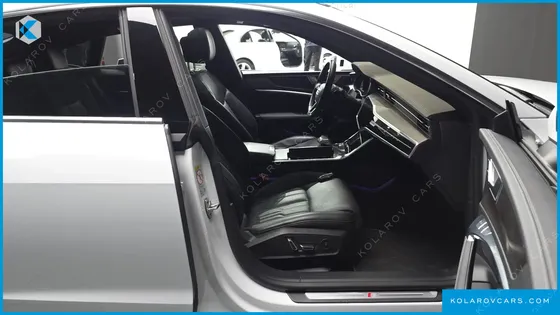 AUDI A7 55 TFSI QUATTRO PREMIUM