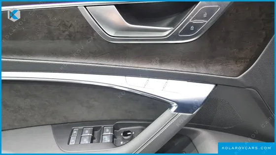 AUDI A7 55 TFSI QUATTRO PREMIUM