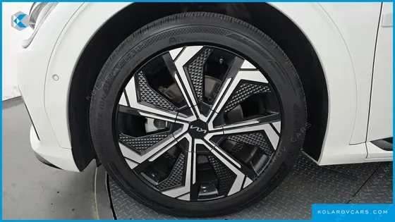 KIA EV6 LONG RANGE 4WD