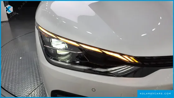 KIA EV6 LONG RANGE 4WD