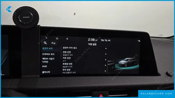 KIA EV6 LONG RANGE 4WD
