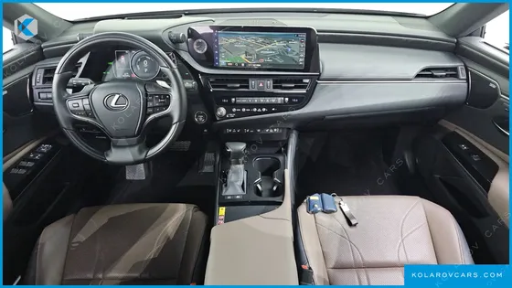 LEXUS ES EXECUTIVE