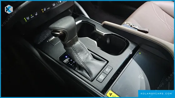 LEXUS ES EXECUTIVE