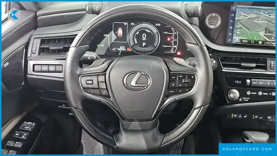 LEXUS ES EXECUTIVE