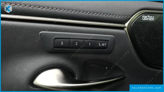 LEXUS ES EXECUTIVE