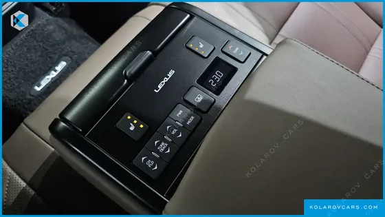 LEXUS ES EXECUTIVE