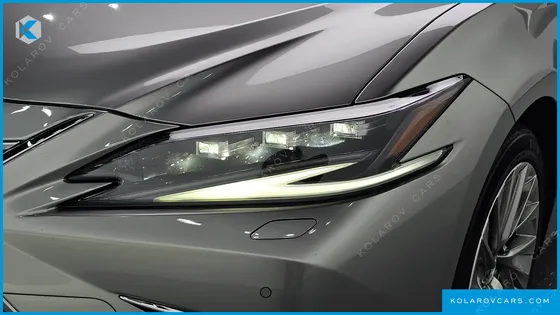 LEXUS ES EXECUTIVE